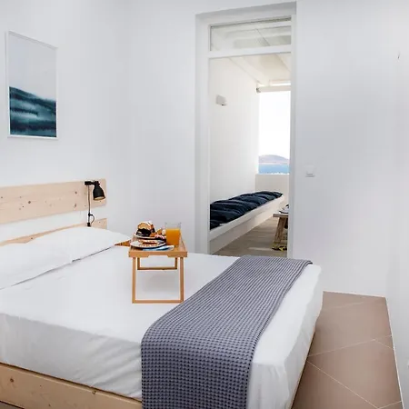 Appartamento Bellevue - Boutique In Paros Naoussa