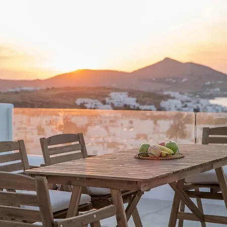 Bellevue - Boutique In Paros Appartamento