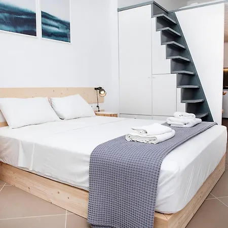 Bellevue - Boutique In Paros Naousa