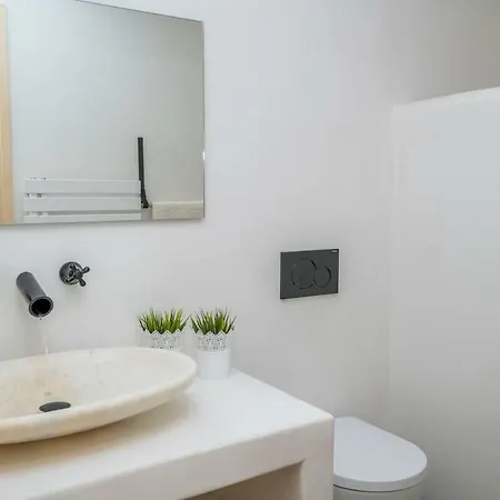 Apartamento Bellevue - Boutique In Paros Naousa