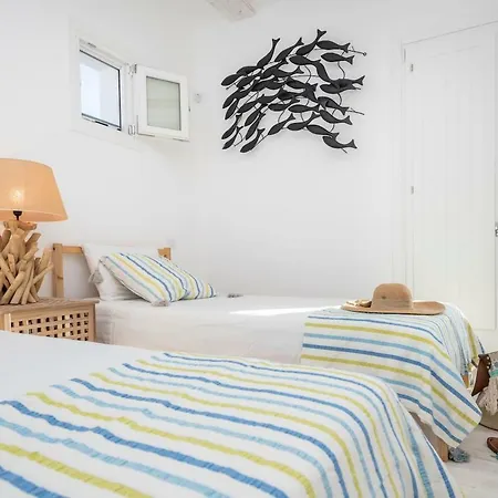 Bellevue - Boutique In Paros Apartamento