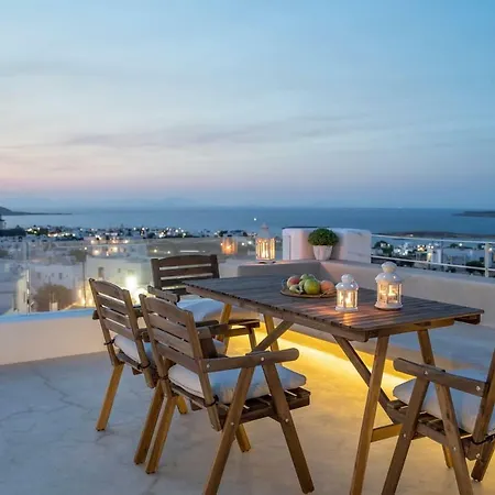 Bellevue - Boutique In Paros