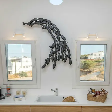 Bellevue - Boutique In Paros Apartamento *