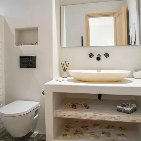 Bellevue - Boutique In Paros Apartamento