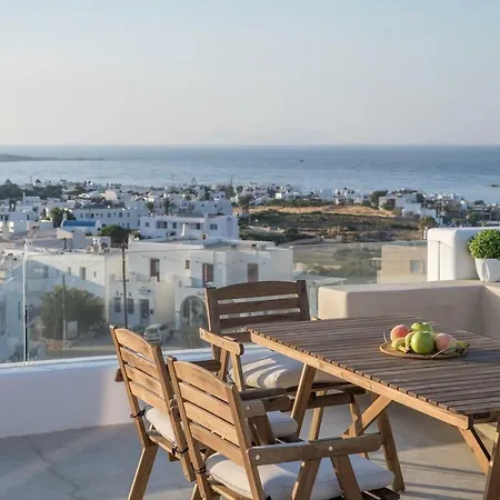 Bellevue - Boutique In Paros Apartamento