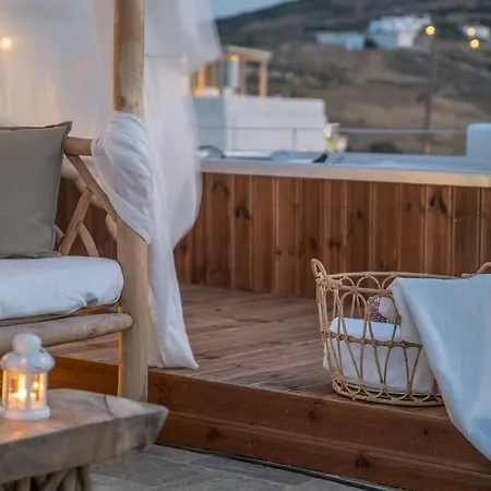 Bellevue - Boutique In Paros Apartamento