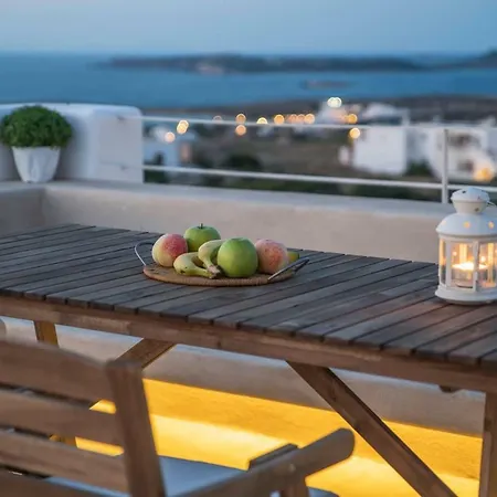Bellevue - Boutique In Paros Apartamento