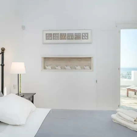 Bellevue - Boutique In Paros Naousa